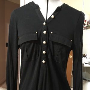 Blouse, White House Black Market